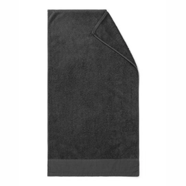 Hand Towel Marc O'Polo Linan Anthracite (50x100 cm)