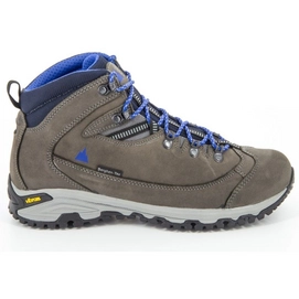 Walking Boots Berghen Unisex Morillon High Anthracite Blue-Shoe Size 9