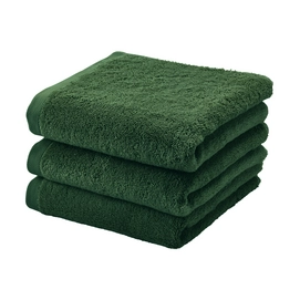 Hand Towel Aquanova London Moss (set of 3)