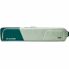 Housse de Snowboard Dakine Low Roller Snowboard Bag Green Lily 157 cm