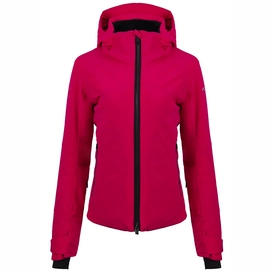 Jas KJUS Women Eclipse Pro Jacket Cranberry/Black