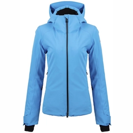 Jas KJUS Women Eclipse Pro Pacific Blue Jacket Regular Fit