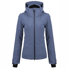 Jas KJUS Women Eclipse Pro Jacket Steel Blue