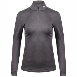 Skipully KJUS Women Feel Half-Zip Iron
