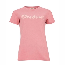 T-Shirt Barbour Women Rebecca Tee Sherbet