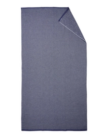 Badlaken Marc O'Polo Lund Navy (100x180 cm)