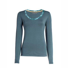 Top Essenza Luyza Uni LS Grey
