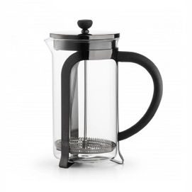 Cafetière Leopold Vienna 1L Shiny Black