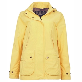 Veste Barbour Women Clyde Jacket Dandelion Classic