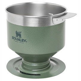 Cafetière Stanley The Perfect Brew Pour Over Hammertone Green