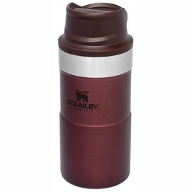 Thermosbecher Stanley The Trigger Action Travel Mug Wine 0,25 L