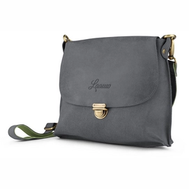 Shoulder Bag Laauw Latina Off Black