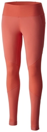 Legging Columbia Women Titan Wind Block Tight Red Coral