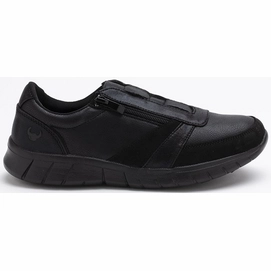 Medizinische Schuhe Suecos Leo Black Unisex-Schuhgröße 36