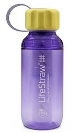 Waterfilterfles LifeStraw Play 2-Stage 0,3L Slate Purple