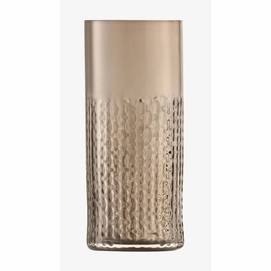 Verre Long L.S.A. Wicker Taupe 400 ml (2-Pièces)
