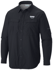 Hemd Columbia Cascades Explorer Black 2018