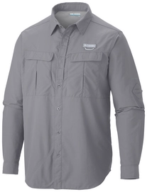 Blouse Columbia Men Cascades Explorer Columbia Men Grey 2018