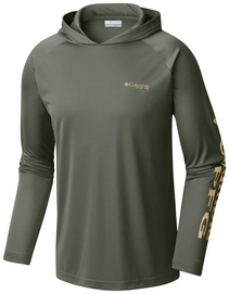 Trui Columbia Men Terminal Tackle Hoodie Cypress Cane Logo