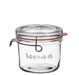 Voorraadbus Luigi Bormioli Lock-Eat W 500 ml (6-Delig)