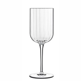 Witte Wijnglas Luigi Bormioli Bach 280 ml (4-Delig)