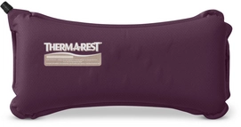 Reisekissen Thermarest Lumbar Pillow Eggplant Lila