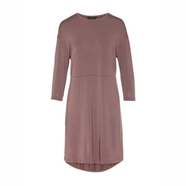 Nightdress Essenza Women Lykke Uni 3/4 Sleeve Mauve