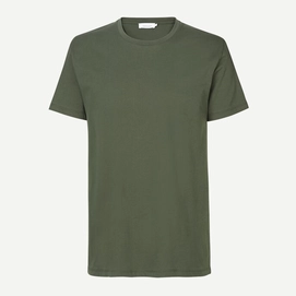 T-Shirt Samsoe Samsoe Men Kronos O-N SS Deep Depths-S