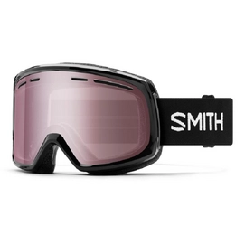 Masque de Ski Smith Men AS Range Black 2021 / Ignitor Mirror Antifog