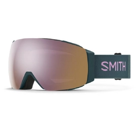 Skibril Smith AS IO Mag Everglade / Chromapop Everyday Rose Gold Mirror / Storm Rose Flash