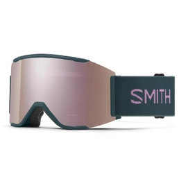 Skibril Smith Squad Mag Everglade / Chromapop Everyday Rose Gold Mirror / Storm Rose Flash