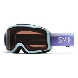 Masque de Ski Smith Enfants Daredevil Polar Vibrant / RC36 Rose Copper Antifog