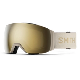 Masque de Ski Smith IO Mag XL Birch / Chromapop Sun Black Gold Mirror / Storm Yellow Flash