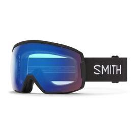 Masque de Ski Smith Proxy Black 2021 / Chromapop Storm Rose Flash
