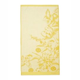 Serviette de Toilette Essenza Malou Yellow (55 x 100 cm)