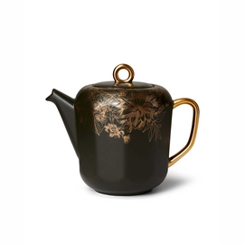 Teapot Essenza Masterpiece Dark Green 1.25 L
