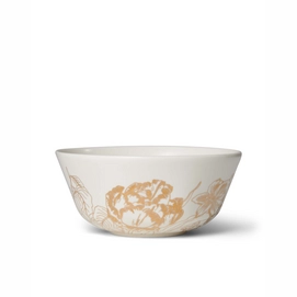 Bowl Essenza Masterpiece Off White 15 cm (Set of 4)