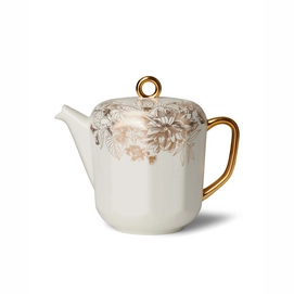 Teapot Essenza Masterpiece Off White 1.25 L