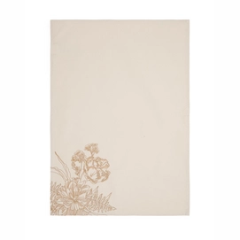 Geschirrtuch Essenza Masterpiece Tea Towel Sand (50 x 70 cm)
