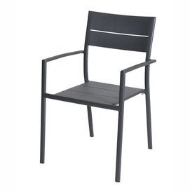 Tuinstoel Max&Luuk Grace Anthracite