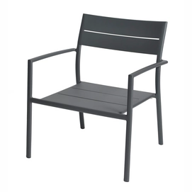 Loungesessel Max&Luuk Grace Anthracite