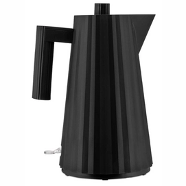 Wasserkocher Alessi Plisse Black 1.7 L