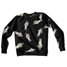 Sweater SNURK Astronauts in Space Herren
