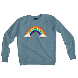 Sweater SNURK Men Clay Rainbow
