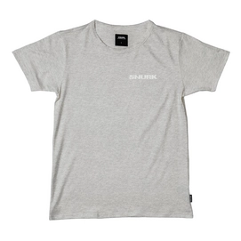 T-Shirt SNURK Unisexe Grey Melee