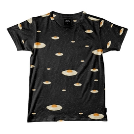 T-shirt SNURK Unisex Eggs in Space