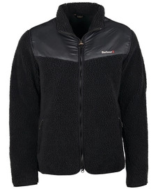 Vest Barbour Men Axis Fleece Black