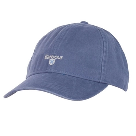 Casquette Barbour Cascade Sports Washed Blue