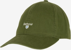 Pet Barbour Cascade Sports Cap Pesto