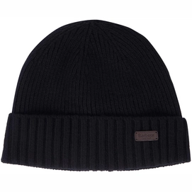 Bonnet Barbour Carlton Beanie Black